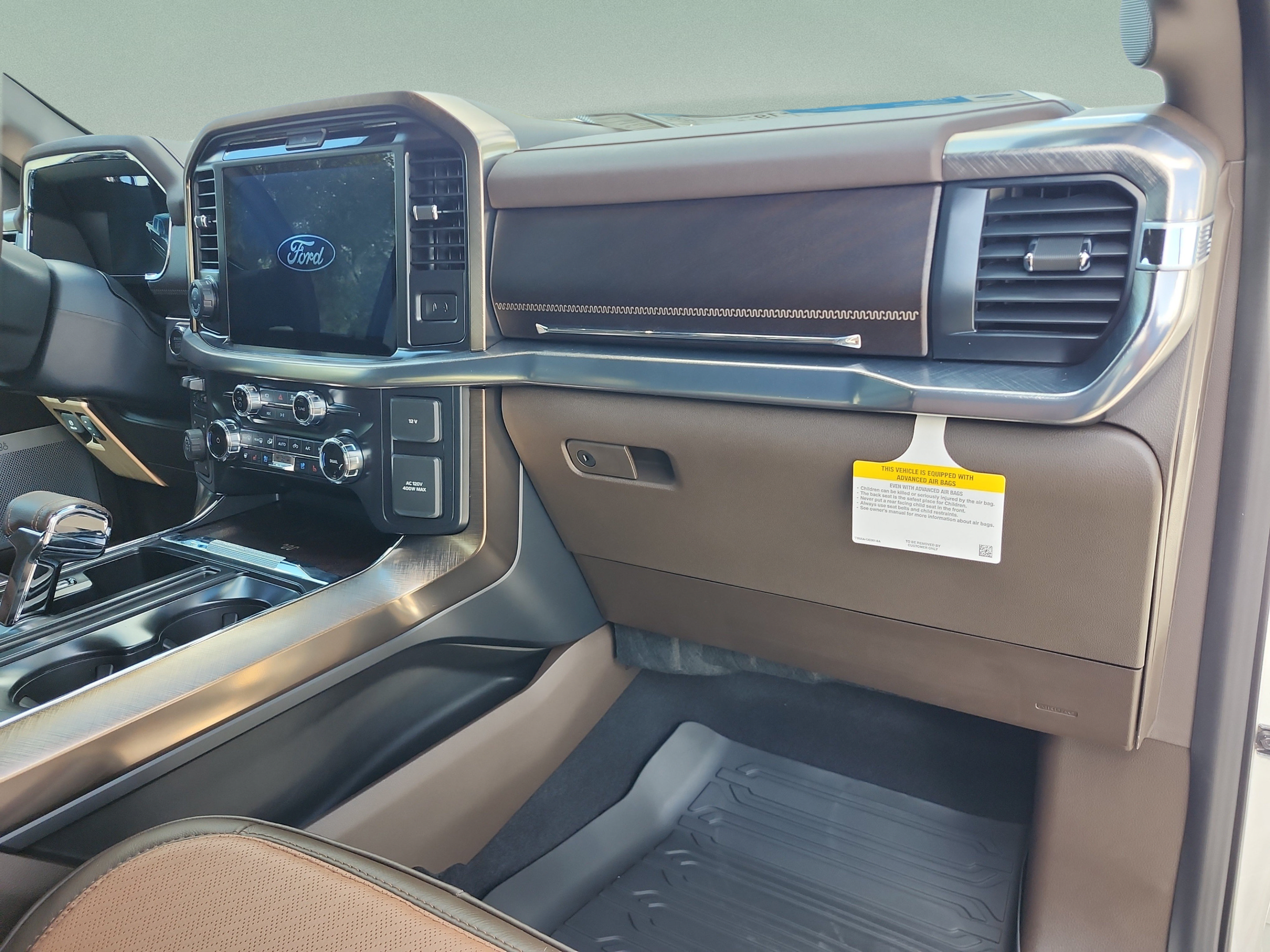 New 2026 Ford F150 King Ranch w/ Equipment Group 601A High AWD/4WD image 20