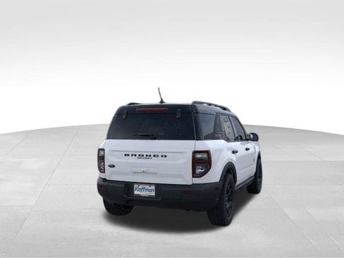 New 2025 Ford Bronco Sport Big Bend w/ Convenience Package image 8