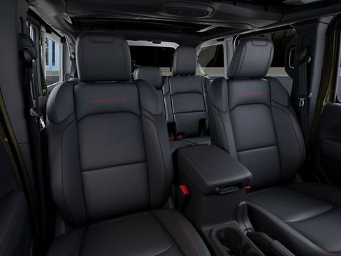 New 2026 Jeep Wrangler Unlimited Rubicon AWD/4WD image 16