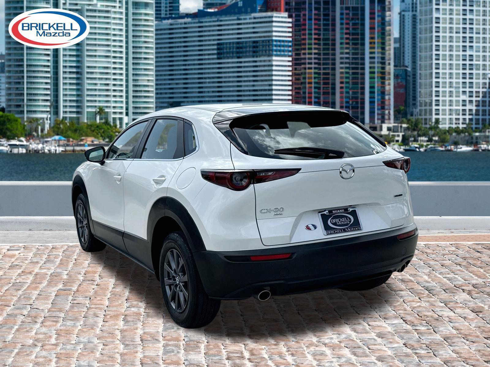 Used 2024 MAZDA CX-30 AWD 2.5 S image 7