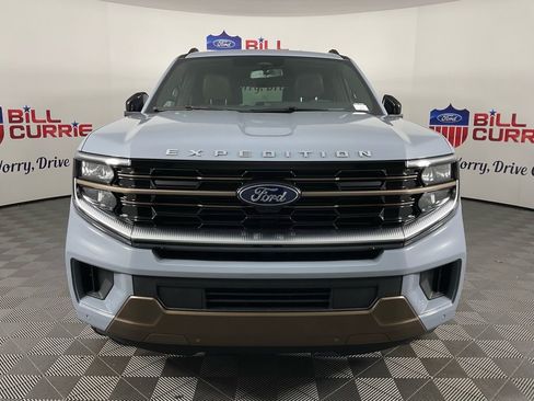 New 2026 Ford Expedition Max King Ranch image 8