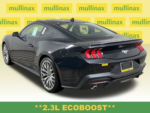 New 2025 Ford Mustang Premium image 8