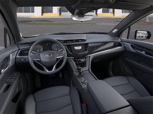 New 2025 Cadillac XT6 Premium Luxury w/ Technology Package image 15