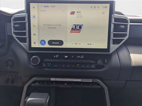 New 2026 Toyota Tundra Platinum image 13