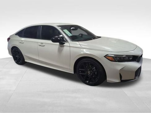 New 2026 Honda Civic Sport image 8