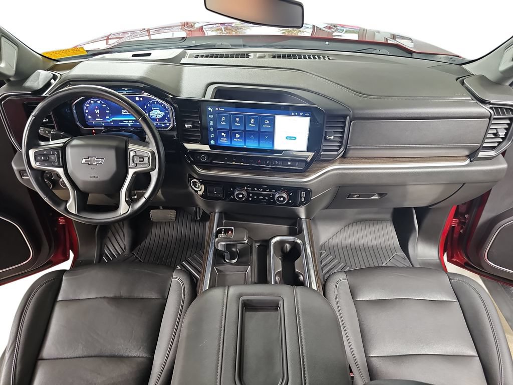 Certified 2022 Chevrolet Silverado 1500 RST w/ RST All Star Premium Package AWD/4WD image 11