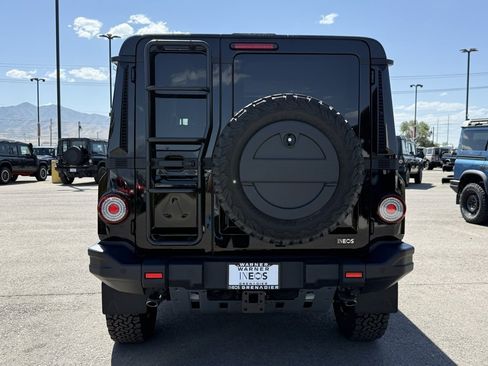 New 2025 INEOS Grenadier Trialmaster Edition image 4