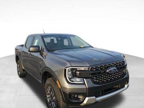 New 2026 Ford Ranger XLT w/ Equipment Group 301A High image 4