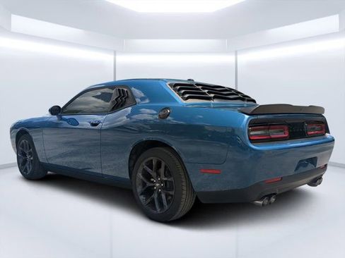 Used 2023 Dodge Challenger SXT w/ Blacktop Package RWD image 5