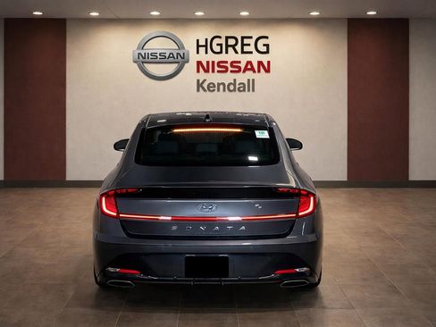 Used 2022 Hyundai Sonata N Line w/ Cargo Package image 6