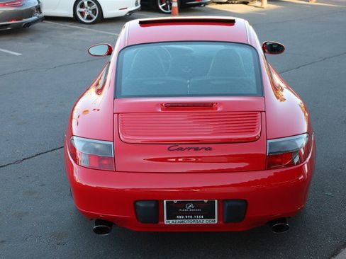Used 2000 Porsche 911 Carrera RWD image 15