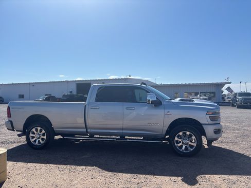 New 2026 RAM 3500 Laramie w/ Sport Appearance Package AWD/4WD image 3