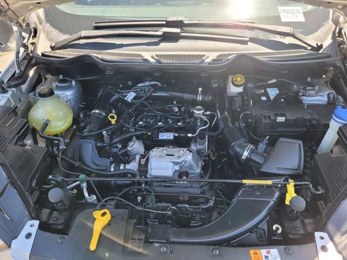 Used 2021 Ford EcoSport Titanium FWD image 36