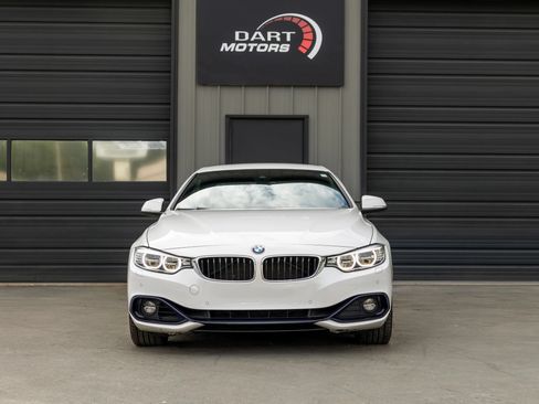 Used 2017 BMW 440i Convertible RWD image 3