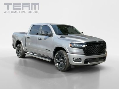 New 2026 RAM 1500 Big Horn