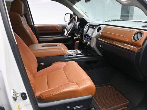 Used 2018 Toyota Tundra 1794 Edition image 27
