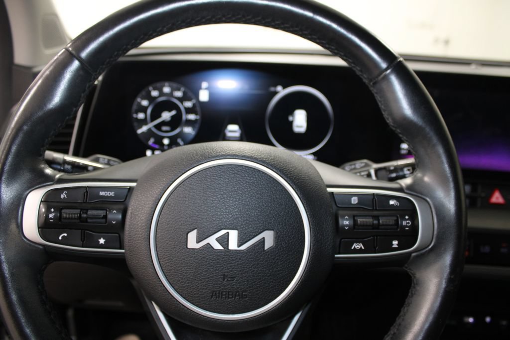 Used 2023 Kia Sportage SX FWD image 40