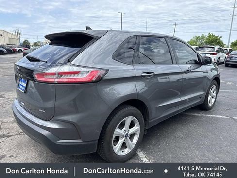 Used 2022 Ford Edge SE AWD/4WD image 4
