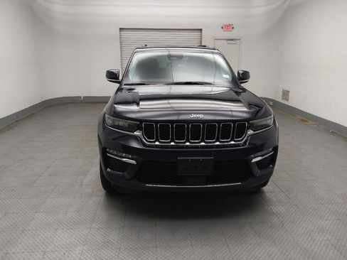 Used 2022 Jeep Grand Cherokee Limited 4xe AWD/4WD image 14