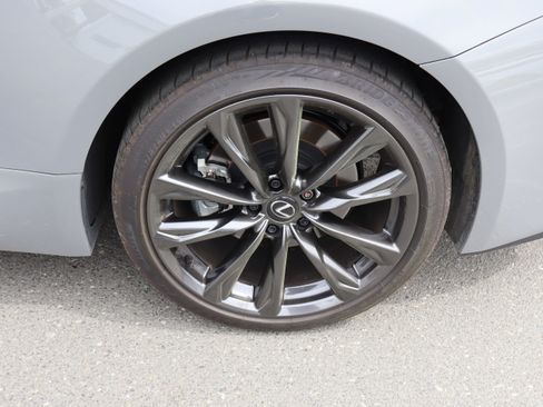 Used 2025 Lexus RC 350 F Sport w/ Navigation Package image 38