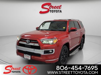 Certified 2024 Toyota 4Runner Limited