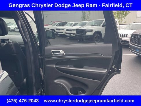Used 2019 Jeep Grand Cherokee Limited AWD/4WD image 41