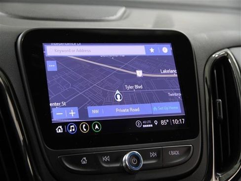 Used 2022 Chevrolet Equinox RS w/ RS Leather Package image 12