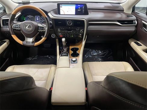 Used 2019 Lexus RX 450h 450h w/ Navigation Package image 14