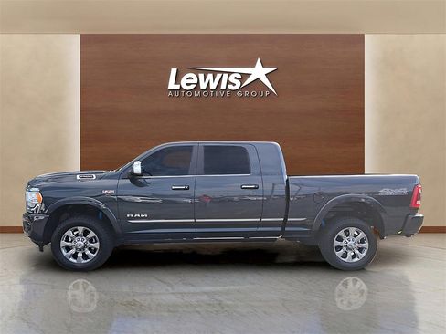 Used 2019 RAM 2500 Limited w/ Off Road Package image 2