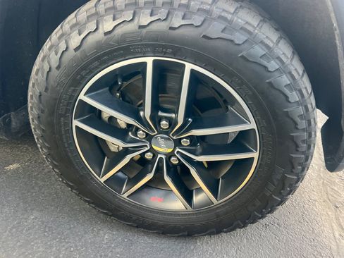 Used 2017 Jeep Grand Cherokee Trailhawk w/ Trailhawk Luxury Group image 7