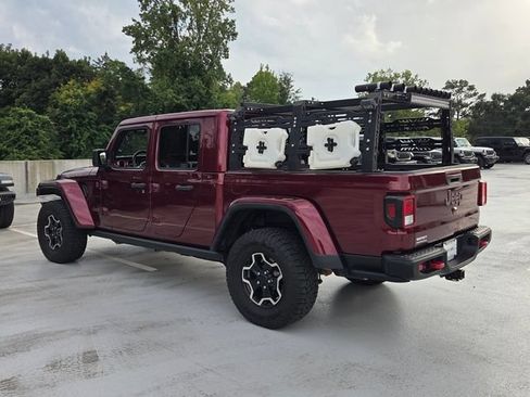 Used 2021 Jeep Gladiator Rubicon AWD/4WD image 6
