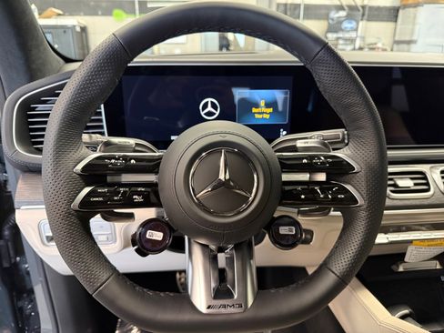 New 2026 Mercedes-Benz GLE 63 AMG S image 9