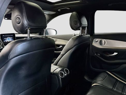 Used 2018 Mercedes-Benz GLC 63 AMG S image 29
