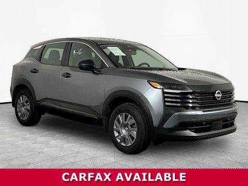 Used 2025 Nissan Kicks S FWD image 3