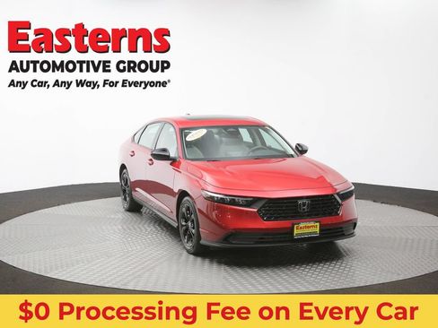 Used 2025 Honda Accord SE image 50