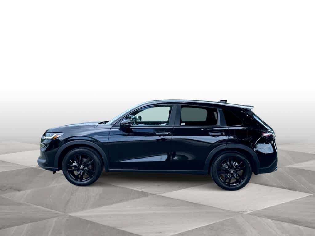 Used 2026 Honda HR-V Sport image 4