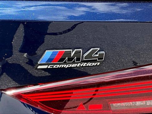 Used 2026 BMW M4 xDrive Competition image 30