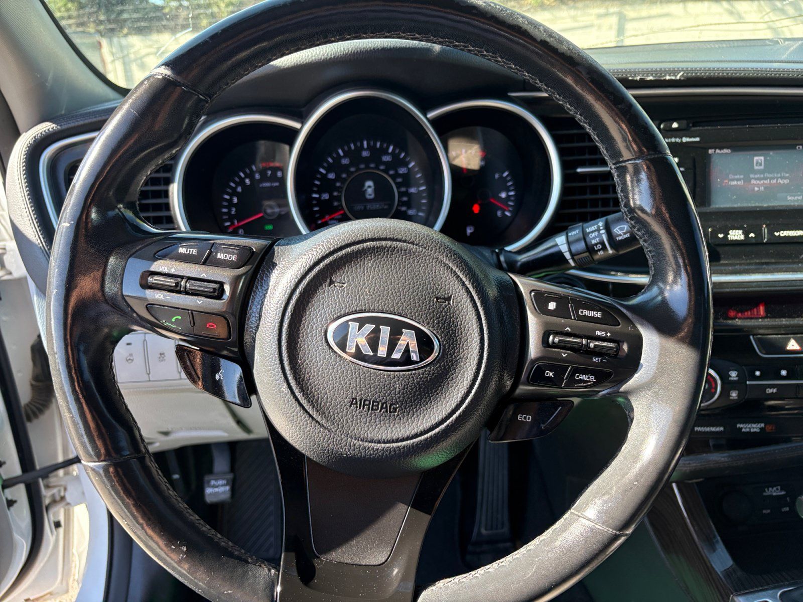 Used 2015 Kia Optima EX w/ EX Premium Package FWD image 17