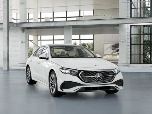New 2026 Mercedes-Benz E 350 Sedan image 9