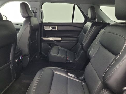 Used 2022 Ford Explorer Limited w/ Equipment Group 301A AWD/4WD image 18