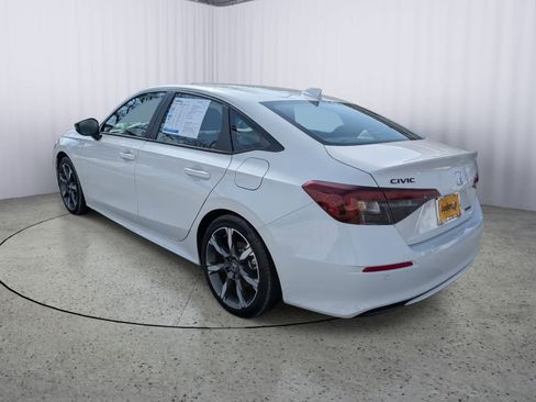 Certified 2026 Honda Civic Sport Touring image 4