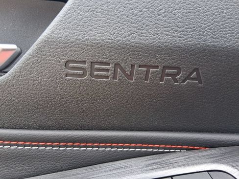 New 2026 Nissan Sentra SR w/ SR Premium Package FWD image 22