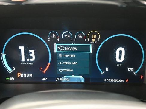 Used 2023 Ford F150 Lariat w/ Equipment Group 502A High AWD/4WD image 10