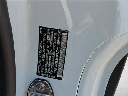 Used 2025 Porsche 718 Boxster RWD image 23