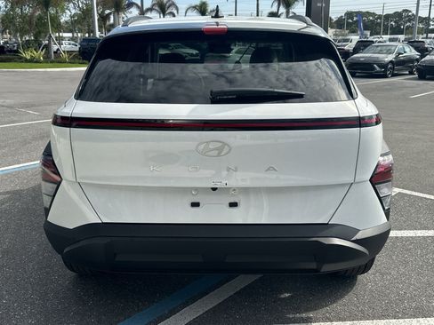 New 2026 Hyundai Kona SEL Sport FWD image 8