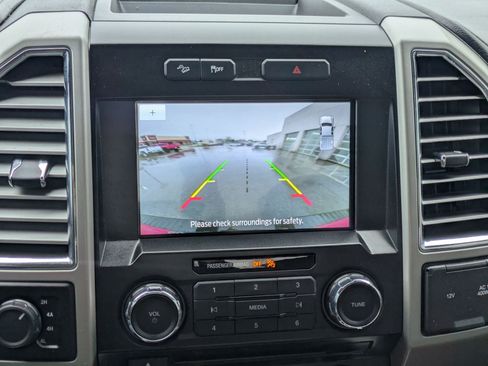 Used 2016 Ford F150 Lariat AWD/4WD image 25