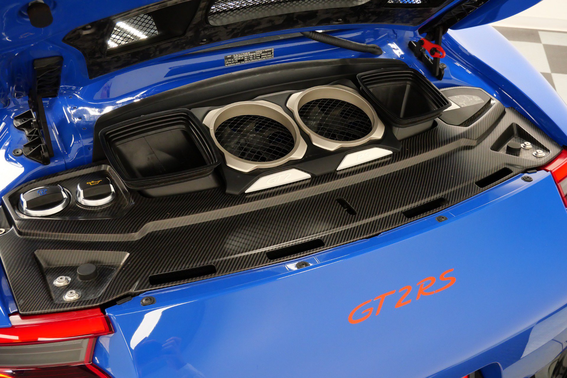 Used 2019 Porsche 911 GT2 RS RWD image 49