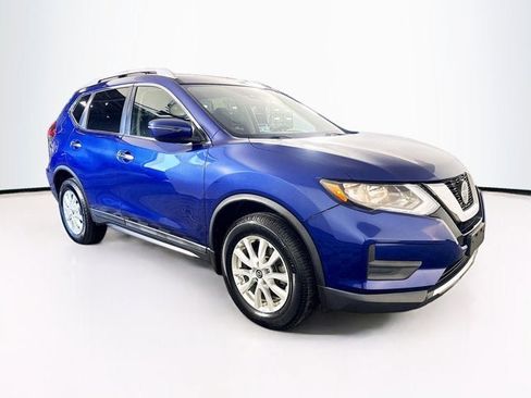 Used 2019 Nissan Rogue SV AWD/4WD image 3