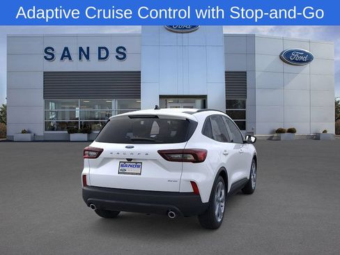 New 2026 Ford Escape ST-Line w/ Tech Pack #1 AWD/4WD image 8