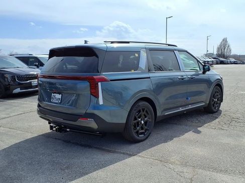 New 2026 Kia Carnival SX Prestige image 2